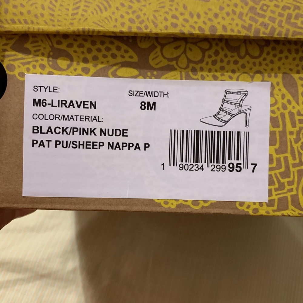 Mix no.6 dressy shoes